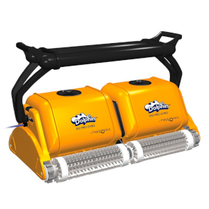 Limpiafondos Piscina Pública