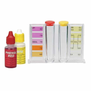 Medición Análisis Agua