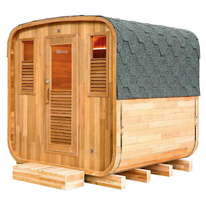 Sauna Exterior
