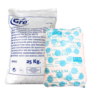 Sal Descalcificadores