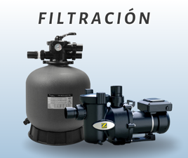 Filtración de Piscinas