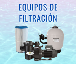 Filtración de Piscinas