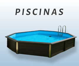 Piscinas Desmontables