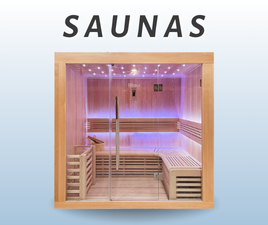 Saunas