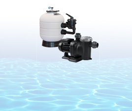 Filtración de Piscinas