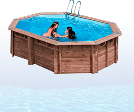 Piscinas Dermontables