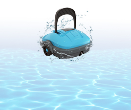 Limpiafondos de Piscinas