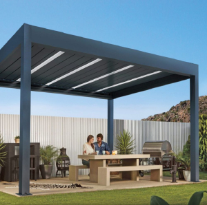 Pérgola Pergolam Lite