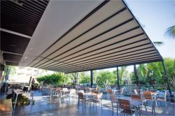 Pérgola Pergostar Plus