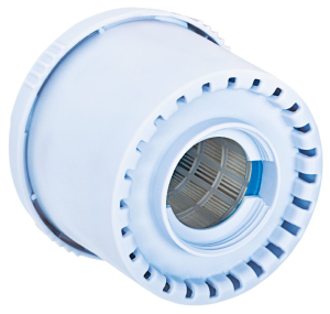 Kit antibacteriano NetSpa (filtro + portafiltro)