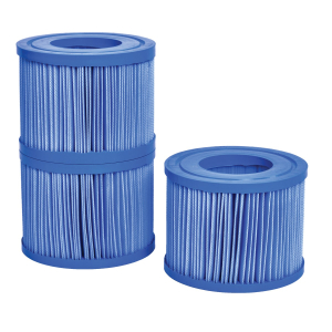 Filtros antibacterianos NetSpa (juego de 3)