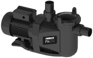 Bomba de filtración Poolex Fixline 0,75 CV