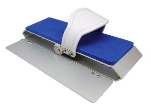 Aqua Double Speed - Kit de pedal de doble velocidad Azul