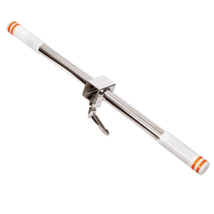 Barra multientrenamiento de acero inoxidable de 4 cm