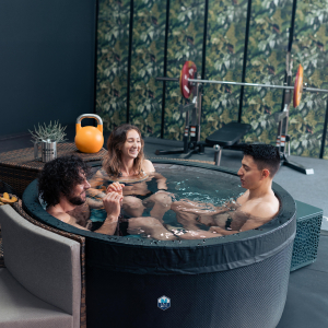 NetSpa Hielo 3kW sin mobiliario
