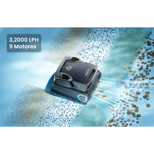 Aiper Scuba X1 Pro Max - Robot limpiafondos