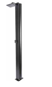 Ducha Solar Black Edition - 30 Litros