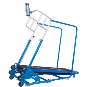 Cinta de correr de aluminio Aquajogg Air