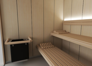 Sauna Innsbruck - Astralpool