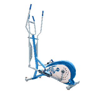 Elly Air Waterflex bicicleta elíptica