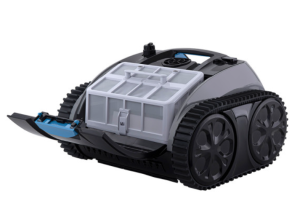 Robot Limpiafondos E-Tron i20