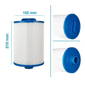Filtro Spa - S 6CH-940 - Passion - 151140