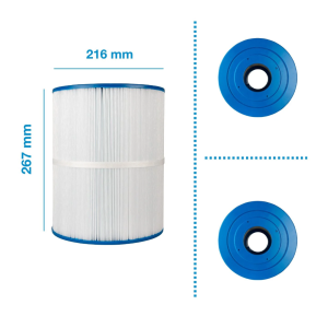 Filtro Spa - S C-8465 - Passion - 151190