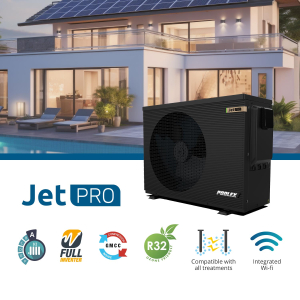 Bomba de calor Poolex Jet Pro 95