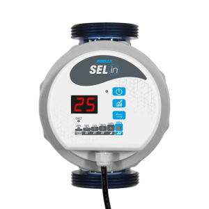 Clorador Salino Sel-In de POOLEX SL20