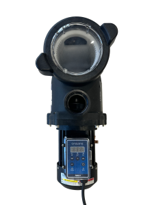 Bomba de filtración de velocidad variable Poolex Onduline