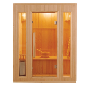 France Sauna - Sauna Finlandesa ZEN 3 plazas