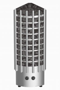 Calentador Eléctrico Harvia Glow Corner 6.8Kw