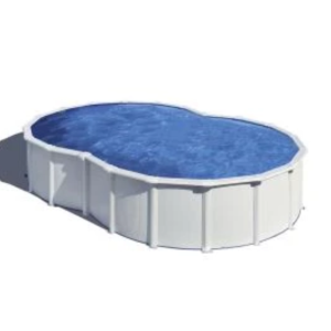 Piscina desmontable Gre Varadero en forma de ocho 500 x 340