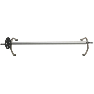 Enrollador de pared para cobertor