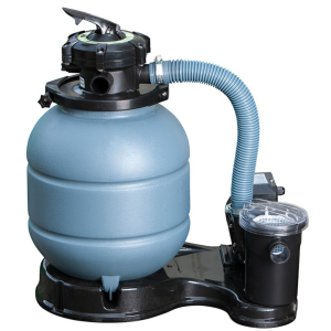 Kit de filtración Arena Gre con bomba