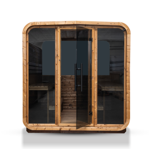 Quadra XL - Sauna Exterior