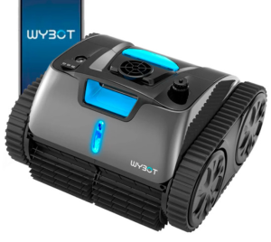 Robot Limpiafondos E-Tron i20