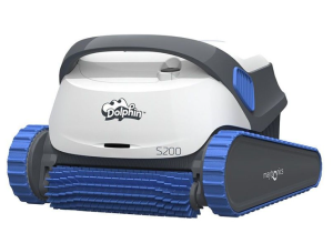 Robot Limpiafondos Dolphin S200