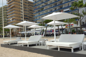 Parasol Indus D