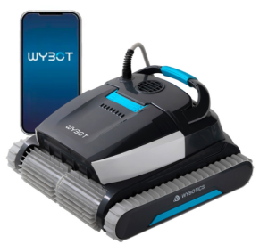 Robot Limpiafondos E-Tron C20