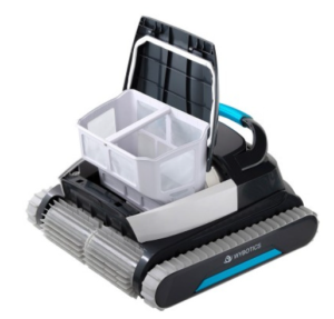 Robot Limpiafondos E-Tron C20