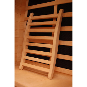 France Sauna - Respaldo confort