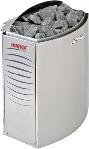 HARVIA - Estufa Vega Sin unidad de control integrada 4.5Kw