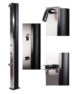 Ducha Solar Ultimate Inox - 60 Litros