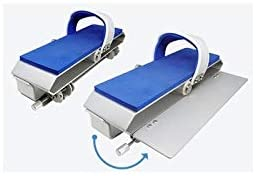 Aqua Double Speed - Kit de pedal de doble velocidad Azul