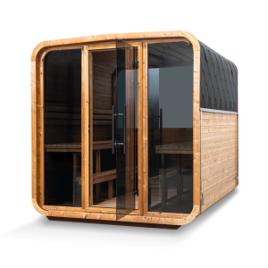 Quadra XL - Sauna Exterior