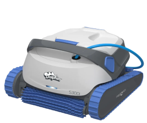 Robot Limpiafondos Dolphin S300i