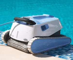 Robot Limpiafondos Dolphin ENERGY 300i