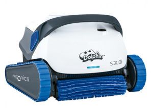 Robot Limpiafondos Dolphin S300i