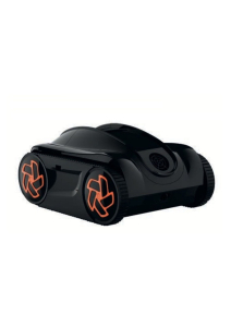 Serie K Pro K40 - Robot limpiafondos